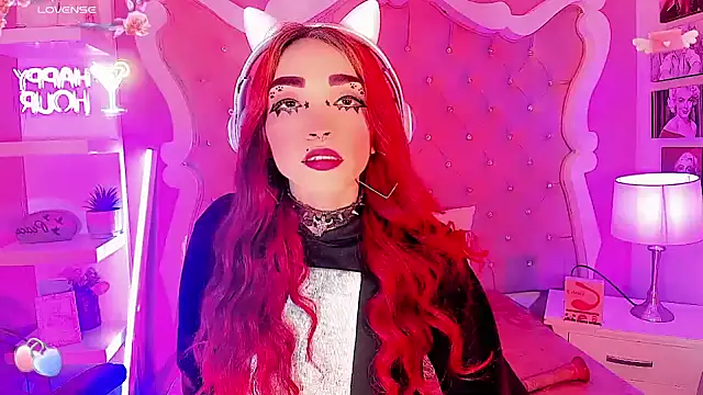 Show webcam de LeyXandrabraz