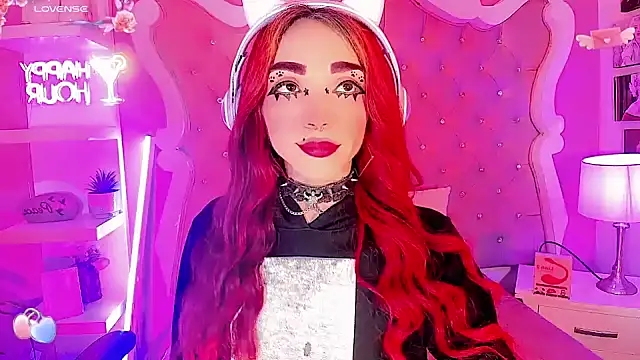 LeyXandrabraz 网络视讯表演