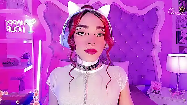 Webkamerová show LeyXandrabraz