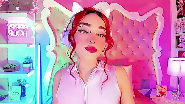 LeyXandrabraz Pertunjukan Webcam