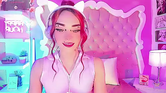 הופעת וובקאם של LeyXandrabraz