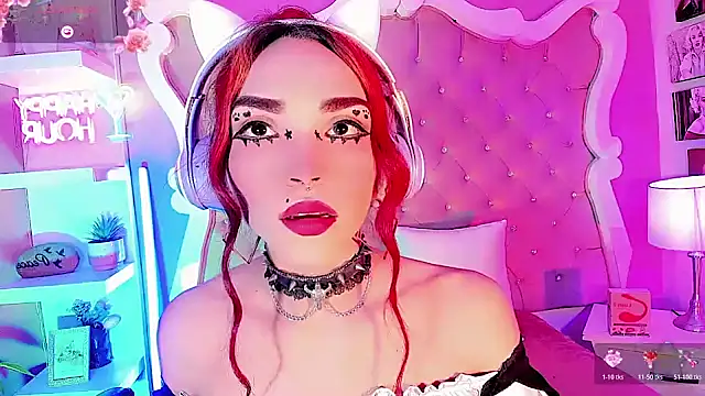 LeyXandrabraz Pertunjukan Webcam
