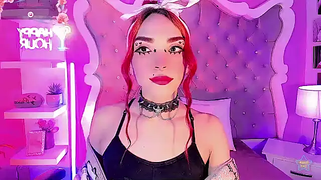 LeyXandrabraz Pertunjukan Webcam