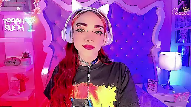 LeyXandrabraz's Webcam Show