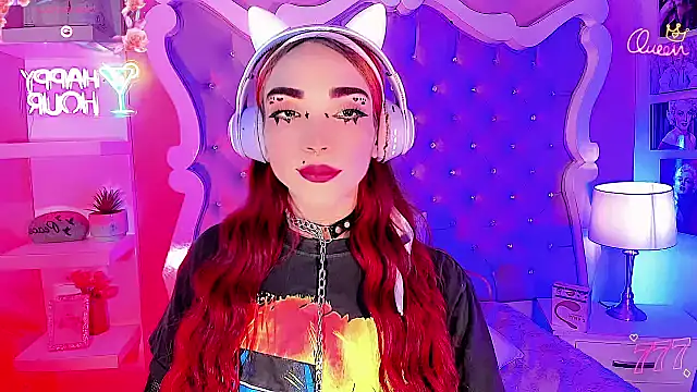 Webkamerová show LeyXandrabraz