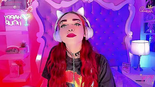 Вебкам-шоу LeyXandrabraz