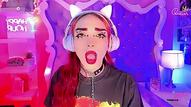 Webkamerová show LeyXandrabraz