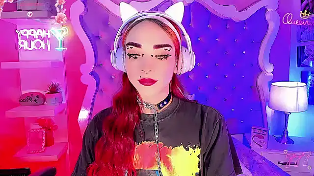 LeyXandrabraz webcam show