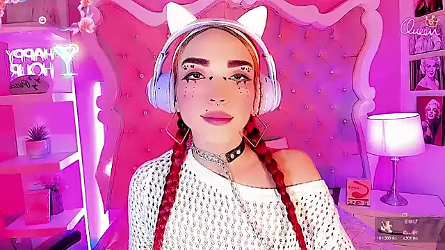 LeyXandrabraz's Webcam Show