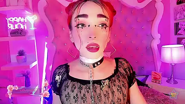 عرض كام LeyXandrabraz