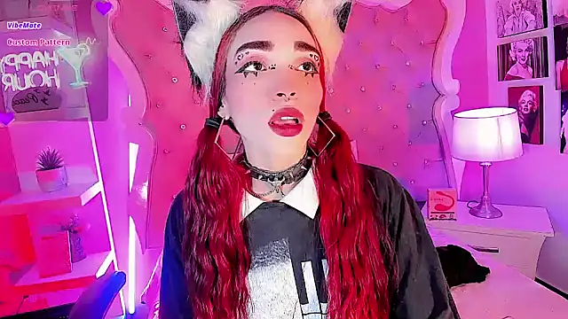 LeyXandrabraz webcam show