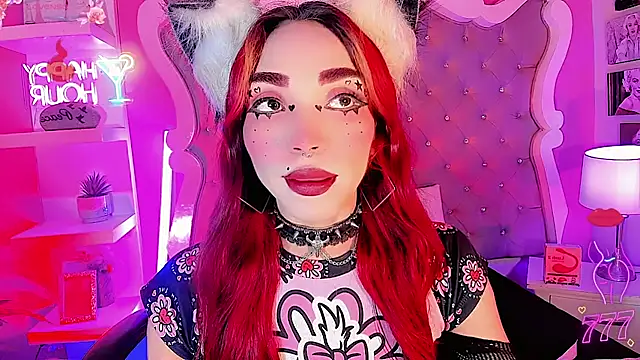 LeyXandrabraz's Webcam Show