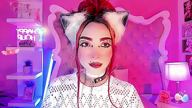 Show webcam de LeyXandrabraz