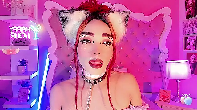 LeyXandrabraz 网络视讯表演