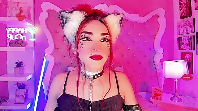 LeyXandrabraz 在線直播表演