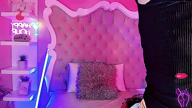 Webkamerová show LeyXandrabraz