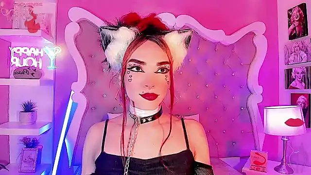 LeyXandrabraz 网络视讯表演