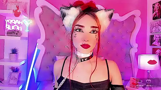 Show webcam de LeyXandrabraz