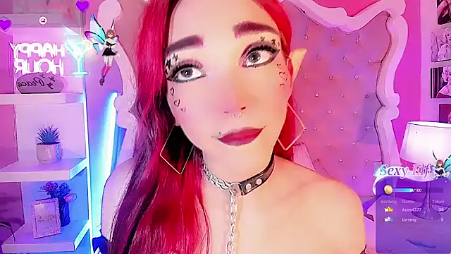 LeyXandrabraz Webcam-Show