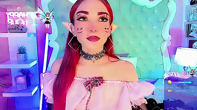 LeyXandrabraz 웹캠 쇼