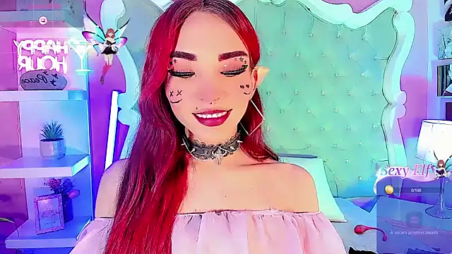 LeyXandrabraz 网络视讯表演