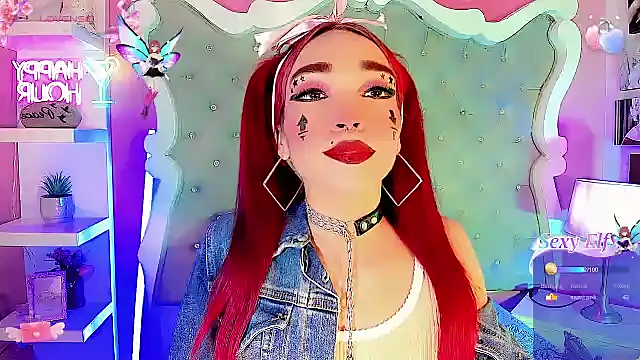 LeyXandrabraz Webcam Show