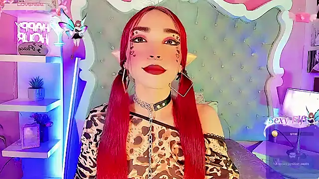 LeyXandrabraz's Webcam Show