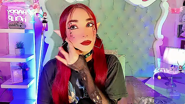 LeyXandrabraz 웹캠 쇼