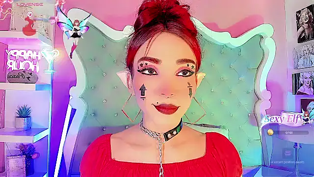 LeyXandrabraz 网络视讯表演