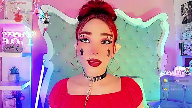 LeyXandrabraz: вебкам-шоу