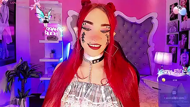 LeyXandrabraz 웹캠 쇼