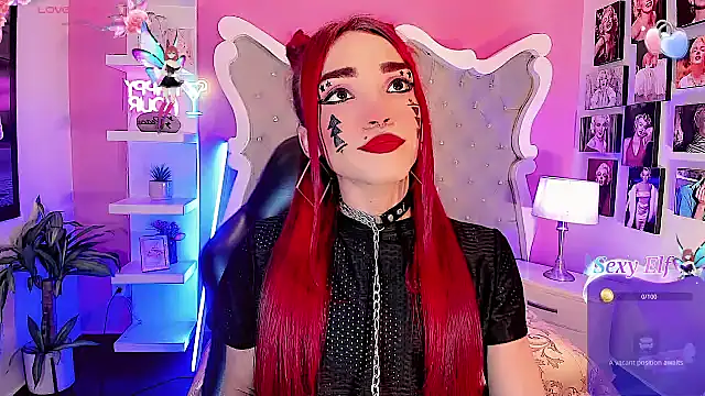 Show Webcam de LeyXandrabraz