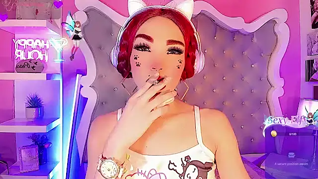 LeyXandrabraz Шоу с уебкамера