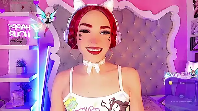 LeyXandrabraz 웹캠 쇼