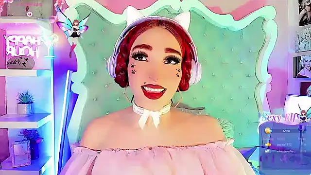LeyXandrabraz 在線直播表演