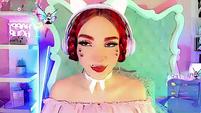 LeyXandrabraz's Webcam Show