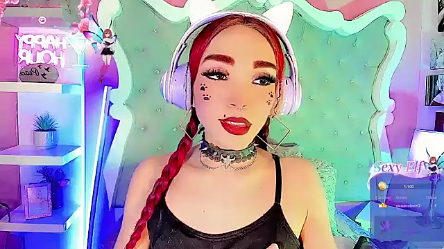 LeyXandrabraz Webcamshow
