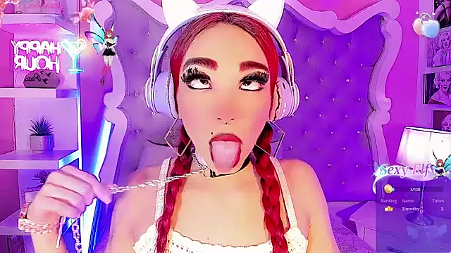 LeyXandrabraz's Webcam Show