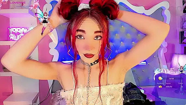 Chat XXX en directo de LeyXandrabraz