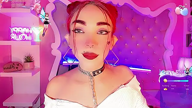 LeyXandrabraz Show Webcam