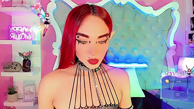 LeyXandrabraz 在線直播表演