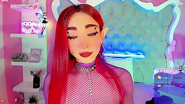 عرض كام LeyXandrabraz