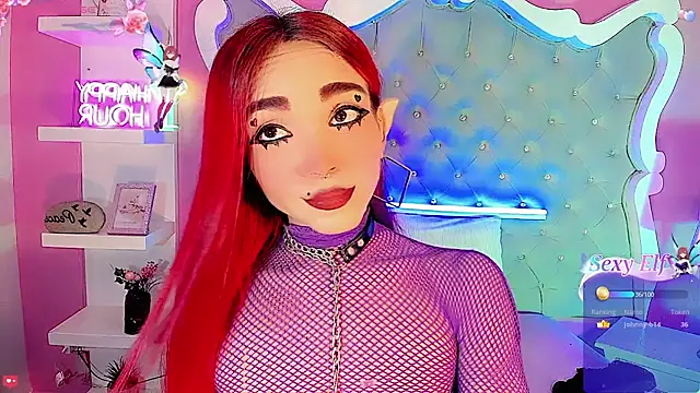 LeyXandrabraz Adlı Modelin Web Kamerası Şovu