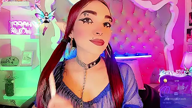 Show de webcam de LeyXandrabraz
