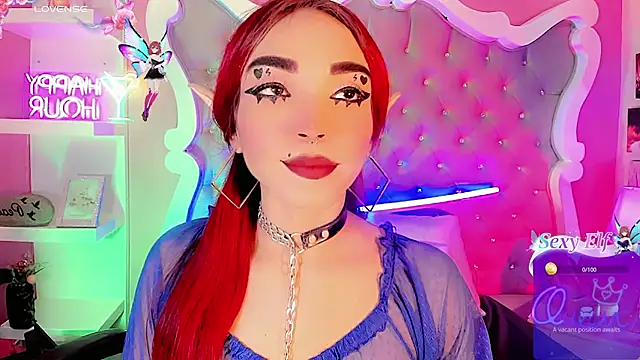 LeyXandrabraz's Webcam Show