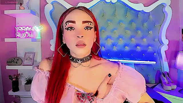 Webkamerová show LeyXandrabraz