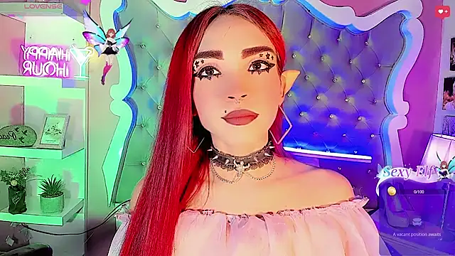 LeyXandrabraz Show Webcam