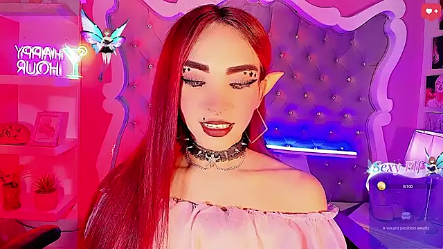 LeyXandrabraz Webcam-Show