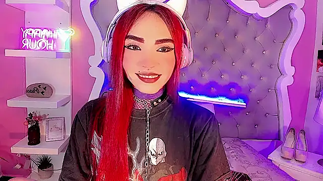LeyXandrabraz 웹캠 쇼