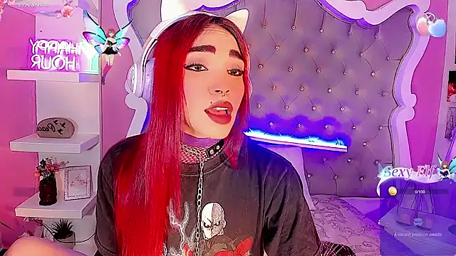 LeyXandrabraz's Webcam Show